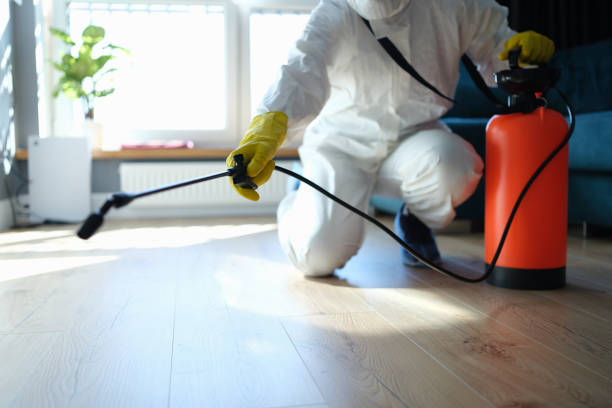 Reliable Infectious Disease Decontamination contractor in Randallstown, MD by Dulley Family Biohazard Services