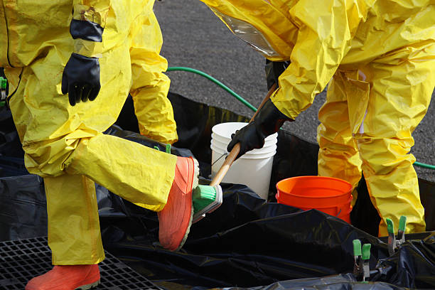 Licensed Infectious Disease Decontamination service in Randallstown, MD - Dulley Family Biohazard Services