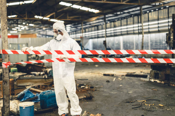 Affordable Infectious Disease Decontamination solutions in Randallstown, MD